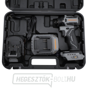 Akkus ütvecsavarozó Procraft Industrial ID20A (1 akkumulátor) | ID20A 1b Akkus ütvecsavarozó Procraft Industrial ID20A (1 akkumulátor) | ID20A 1b náhled