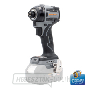 Akkus ütvecsavarozó Procraft Industrial ID20Abb (akkumulátor és töltő nélkül) | ID20A bb Akkus ütvecsavarozó Procraft Industrial ID20Abb (akkumulátor és töltő nélkül) | ID20A bb náhled