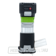 Akkus felsőmaró Procraft POB24 3 az 1-ben tartozékokkal (akkumulátor és töltő nélkül) | POB24bb náhled