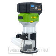 Akkus felsőmaró Procraft POB24 3 az 1-ben tartozékokkal (akkumulátor és töltő nélkül) | POB24bb náhled