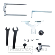 Akkus felsőmaró Procraft POB24 3 az 1-ben tartozékokkal (akkumulátor és töltő nélkül) | POB24bb náhled