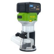 Akkus felsőmaró Procraft POB24 3 az 1-ben tartozékokkal (akkumulátor és töltő nélkül) | POB24bb náhled