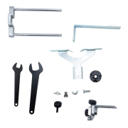 Akkus felsőmaró Procraft POB24 3 az 1-ben tartozékokkal (akkumulátor és töltő nélkül) | POB24bb náhled