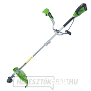 Akkus bozótvágó Procraft ATA-40C + kétkarú pánt és védőpajzs | ATA-40C/20SH/CH/FACE-GUARD Előnézet 