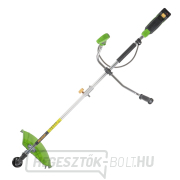 Akkus bozótvágó Procraft ATA-40C + kétkarú pánt és védőpajzs | ATA-40C/20SH/CH/FACE-GUARD Előnézet 