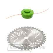 Akkus bozótvágó Procraft ATA-40C + kétkarú pánt és védőpajzs | ATA-40C/20SH/CH/FACE-GUARD Akkus bozótvágó Procraft ATA-40C + kétkarú pánt és védőpajzs | ATA-40C/20SH/CH/FACE-GUARD náhled