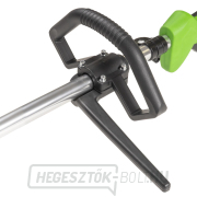 Akkus bozótvágó Procraft ATA-40 + kétkarú pánt és védőpajzs | ATA-40/20SH/CH/FACE-GUARD Előnézet 