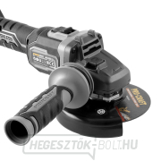 Procraft AG125B akkus sarokcsiszoló + 10x vágókorong, 4x lamellás korong, 5x csiszolókorong, gyorszáras anya | SAG125B-CD náhled