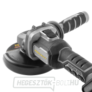 Procraft AG125B akkus sarokcsiszoló + 10x vágókorong, 4x lamellás korong, 5x csiszolókorong, gyorszáras anya | SAG125B-CD náhled