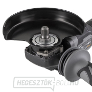 Procraft AG125B akkus sarokcsiszoló + 10x vágókorong, 4x lamellás korong, 5x csiszolókorong, gyorszáras anya | SAG125B-CD náhled