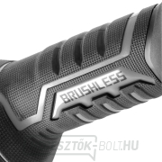 Procraft AG125B akkus sarokcsiszoló + 10x vágókorong, 4x lamellás korong, 5x csiszolókorong, gyorszáras anya | SAG125B-CD náhled