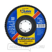 Procraft AG125B akkus sarokcsiszoló + 10x vágókorong, 4x lamellás korong, 5x csiszolókorong, gyorszáras anya | SAG125B-CD náhled