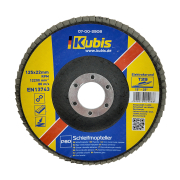 Procraft AG125B akkus sarokcsiszoló + 10x vágókorong, 4x lamellás korong, 5x csiszolókorong, gyorszáras anya | SAG125B-CD náhled