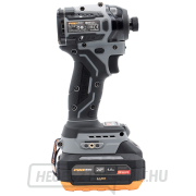 Akkus ütvecsavarozó Procraft Industrial ID20A (1 akkumulátor) | ID20A-1b náhled