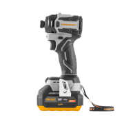 Akkus ütvecsavarozó Procraft Industrial ID20A (1 akkumulátor) | ID20A-1b Előnézet 