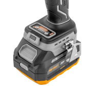 Akkus ütvecsavarozó Procraft Industrial ID20A (1 akkumulátor) | ID20A-1b náhled