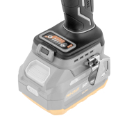 Akkus ütvecsavarozó Procraft Industrial ID20Abb (akkumulátor és töltő nélkül) | ID20Abb náhled