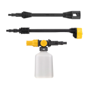 Akkumulátoros magasnyomású mosó Procraft CW20 (akkumulátor és töltő nélkül) | CW20bb náhled