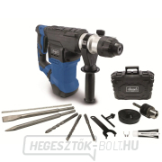 Scheppach DH 1500 PLUS fúrókalapács 6 kg gallery main image