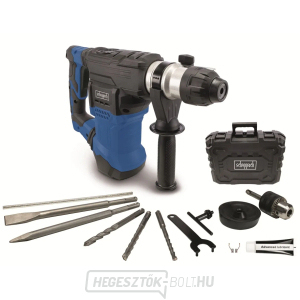 Scheppach DH 1500 PLUS fúrókalapács 6 kg gallery main image