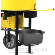 GZM 120 építőipari keverőgép Előnézet 