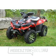 Elektromos csörlő quad motorokhoz Golemwinch 1,6 tonna náhled