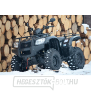 Elektromos csörlő quad motorokhoz Golemwinch 1,6 tonna náhled