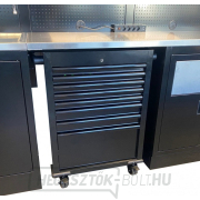 Műhelyláda SPT USA - 8 fiókkal SP45450 Előnézet 
