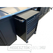 Műhelyláda SPT USA - 8 fiókkal SP45450 Előnézet 