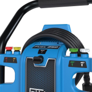 Fuel 250 benzinmotoros magasnyomású mosó Előnézet 