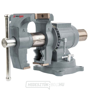 Műhely satu Holzmann WBS150M gallery main image