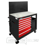 Multifunkcionális műhelykocsi Holzmann WW1000MULTI Multifunkcionális műhelykocsi Holzmann WW1000MULTI gallery main image
