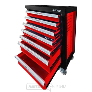 Műhelyi szerszámkocsi Holzmann WW770W  gallery main image