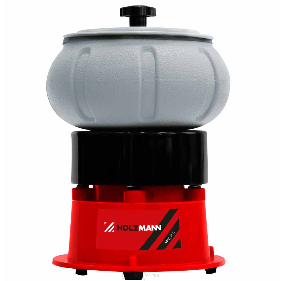 Vibrációs polírozó dob Holzmann VPT2.3KG_230V
