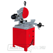 Holzmann MKS300_400V állvánnyal ellátott fém körfűrész Előnézet 