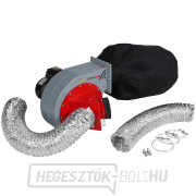 Elszívórendszer fémcsiszolókhoz Holzmann MABS700_230V Előnézet 