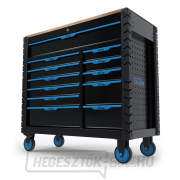 Műhelykocsi GW 12S Előnézet 