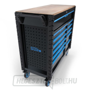 Műhelykocsi GW 12S Előnézet 