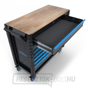 Műhelykocsi GW 12S Előnézet 