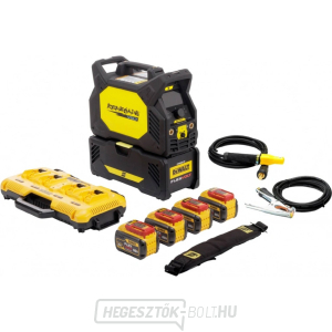 Akkus hegesztő ESAB Renegade VOLT ES 200i gallery main image