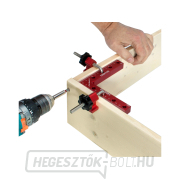 Sarok L-szorítók/90°-os készlet, 2 db-os, 140x140 mm Előnézet 