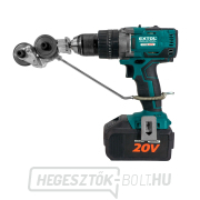 Fúrófeltét fémlemez vágásához, max. 1,2 mm vastagságig Előnézet 