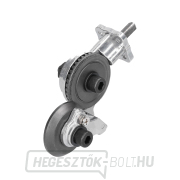 Fúrófeltét fémlemez vágásához, max. 1,2 mm vastagságig náhled