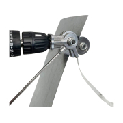 Fúrófeltét fémlemez vágásához, max. 1,2 mm vastagságig náhled