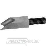 Tartalék pengeprofil gyaluhoz 4752104, R3mm (1/8