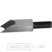 Tartalék pengeprofil gyaluhoz 4752104, R4.5mm (3/16
