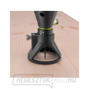 Egyenes csiszoló flexibilis tartozékkal, 210 db-os, 135 W Előnézet 