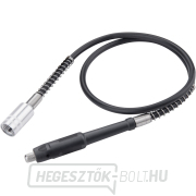 Egyenes csiszoló flexibilis tartozékkal, 210 db-os, 135 W náhled