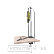 Egyenes csiszoló flexibilis tartozékkal, 210 db-os, 135 W náhled