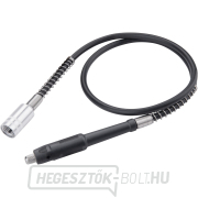 Egyenes csiszoló flexibilis tartozékkal, 210 db-os, 135 W náhled